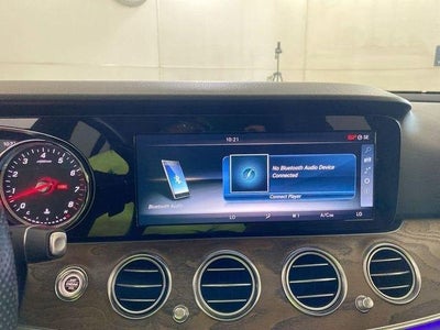 2017 Mercedes-Benz E-Class E 400 Luxury