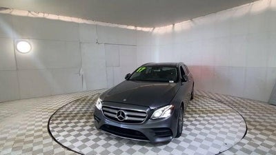 2017 Mercedes-Benz E-Class E 400 Luxury