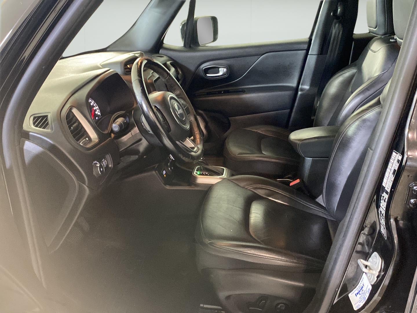 2020 Jeep Renegade High Altitude