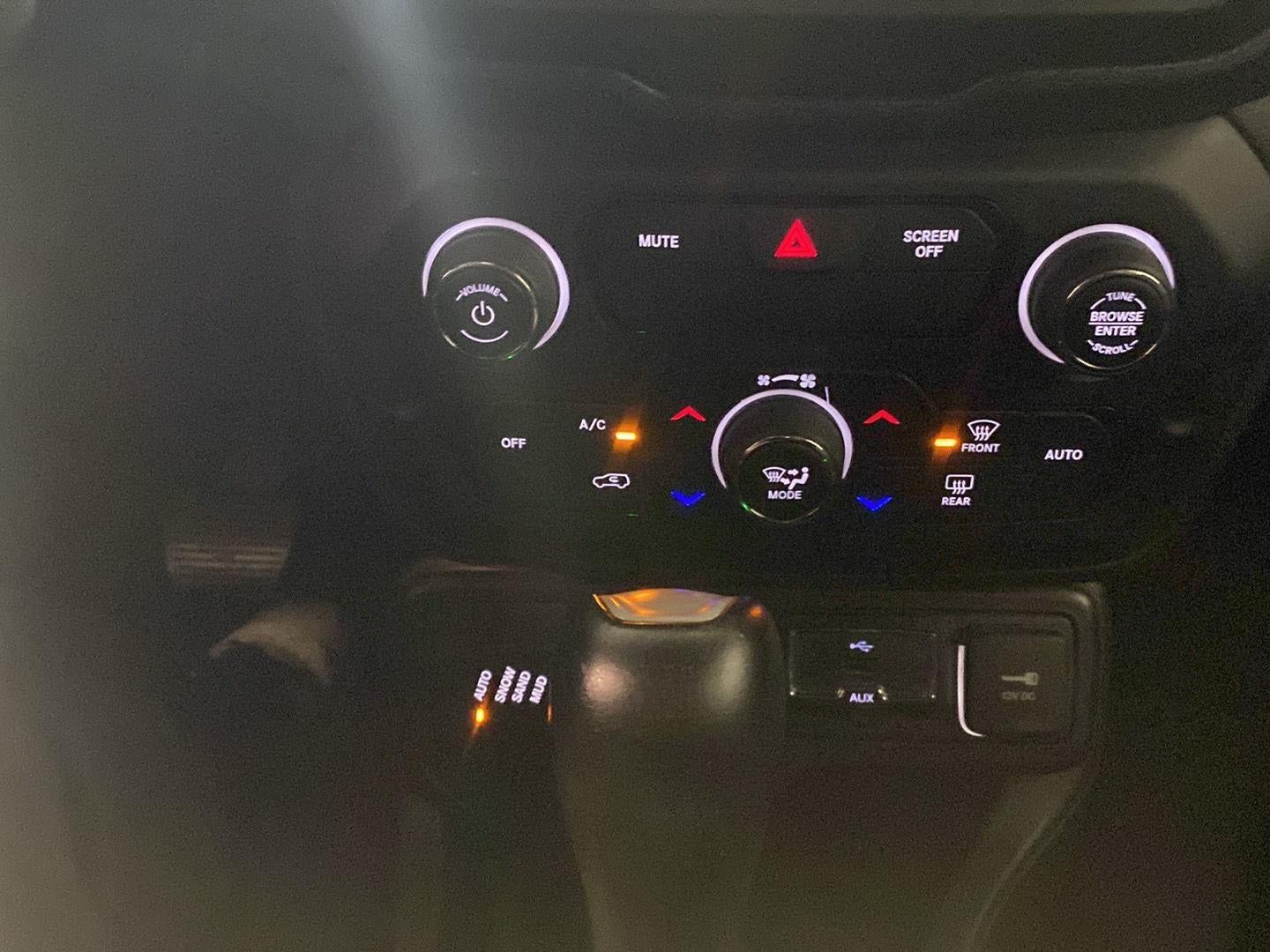2020 Jeep Renegade High Altitude