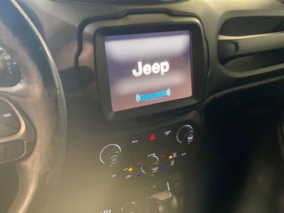 2020 Jeep Renegade High Altitude