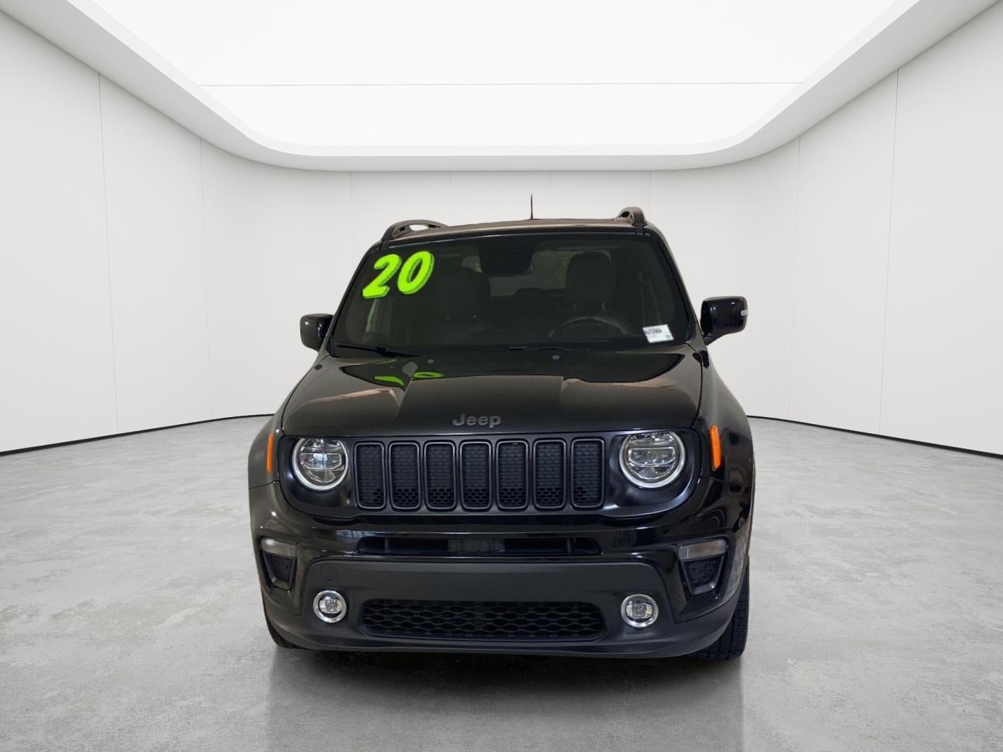 2020 Jeep Renegade High Altitude
