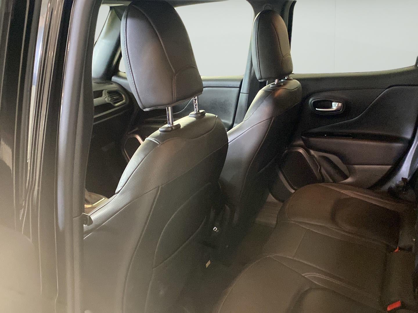 2020 Jeep Renegade High Altitude