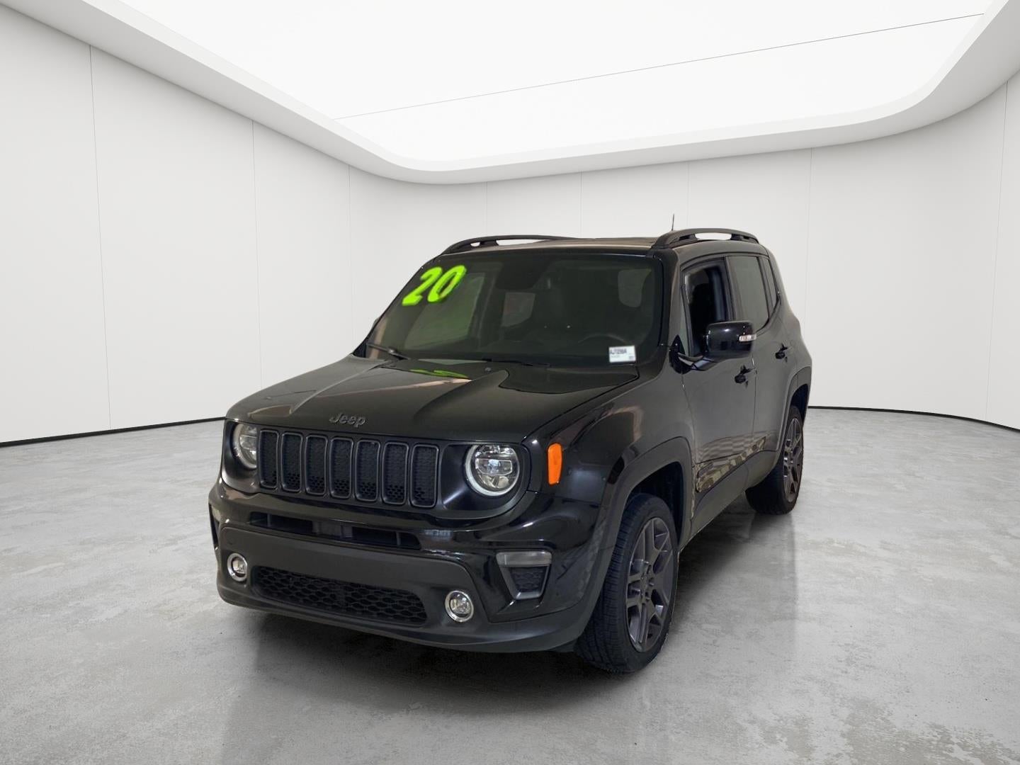 2020 Jeep Renegade High Altitude