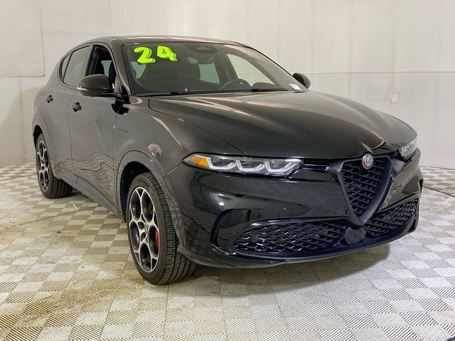 2024 Alfa Romeo Tonale Veloce