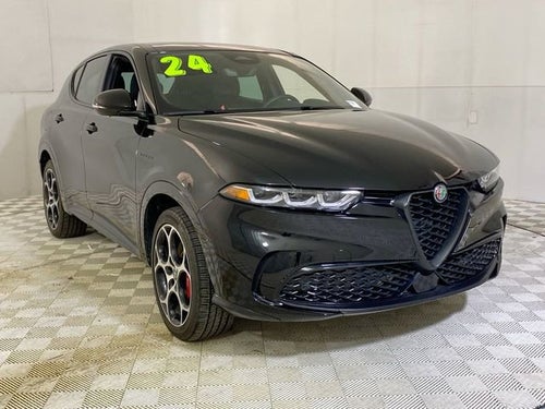 2024 Alfa Romeo Tonale Veloce