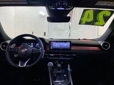 2024 Alfa Romeo Tonale Veloce