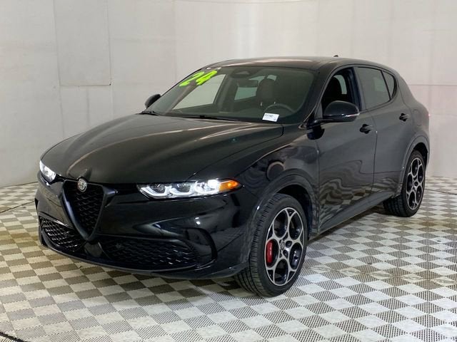 2024 Alfa Romeo Tonale Veloce