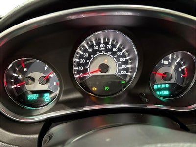 2014 Chrysler 200 Limited