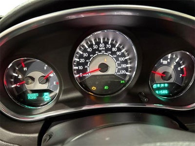 2014 Chrysler 200 Limited