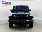 2018 Jeep Wrangler JK Unlimited Altitude
