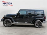 2018 Jeep Wrangler JK Unlimited Altitude