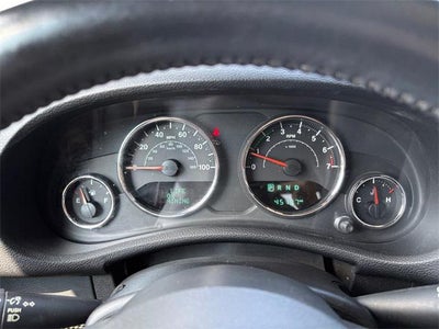 2018 Jeep Wrangler JK Unlimited Altitude