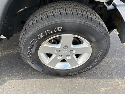 2014 Jeep Wrangler Sport