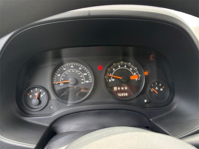 2015 Jeep Patriot Altitude