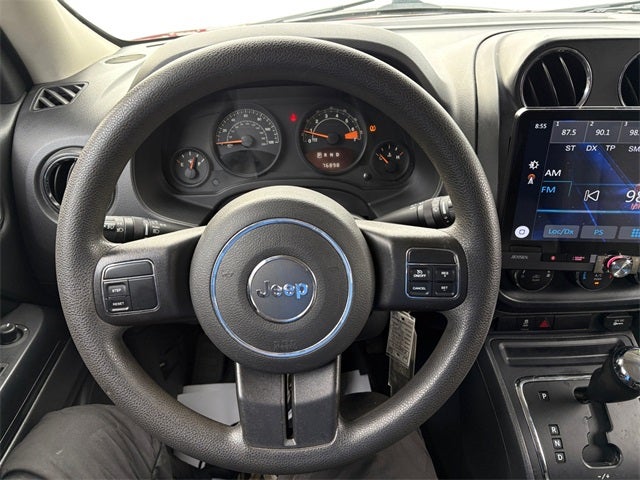 2015 Jeep Patriot Altitude