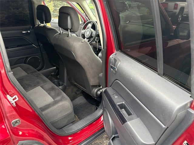 2015 Jeep Patriot Altitude