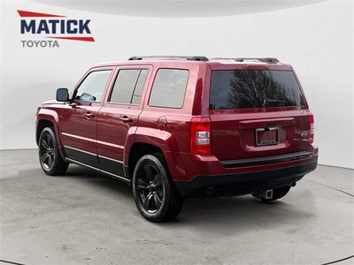 2015 Jeep Patriot Altitude