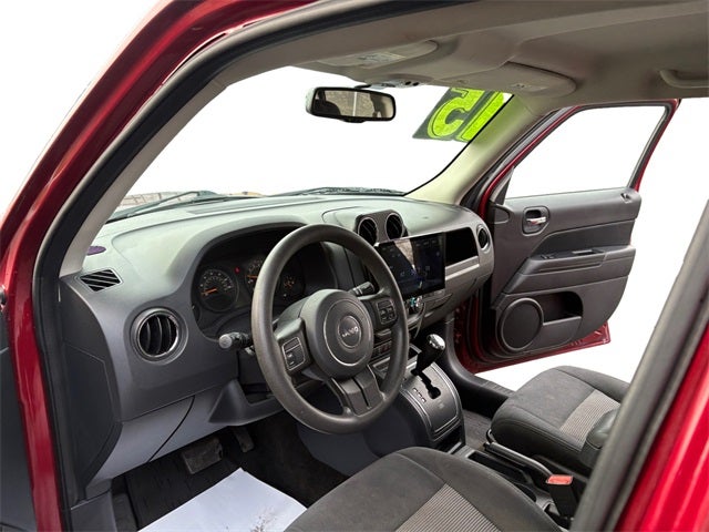 2015 Jeep Patriot Altitude