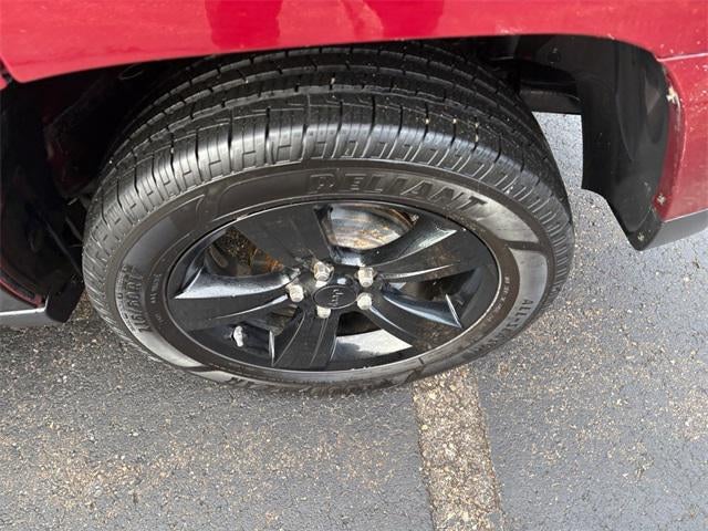 2015 Jeep Patriot Altitude