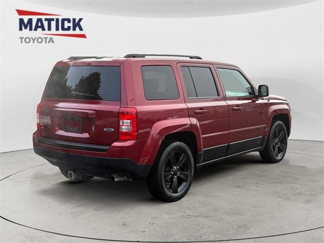 2015 Jeep Patriot Altitude