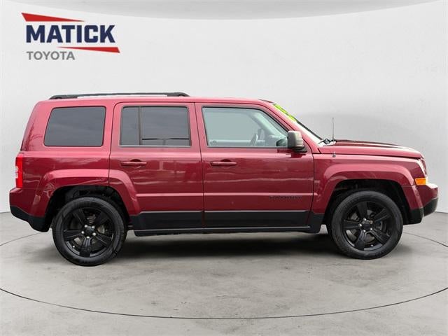 2015 Jeep Patriot Altitude