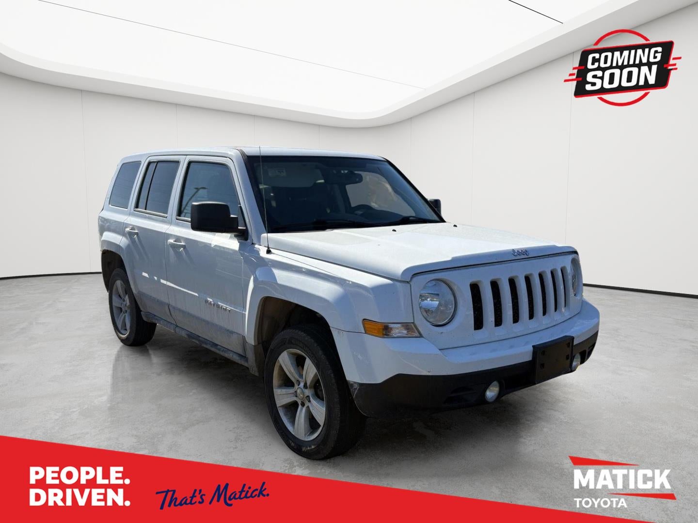 2014 Jeep Patriot Latitude