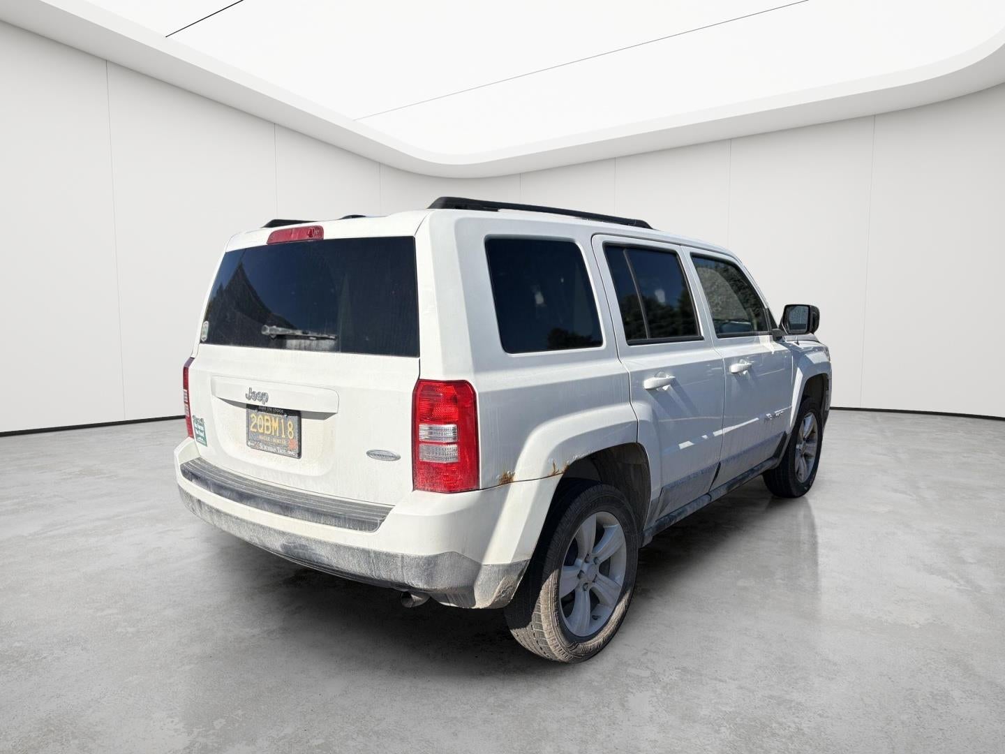 2014 Jeep Patriot Latitude