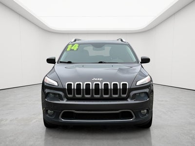 2014 Jeep Cherokee Limited
