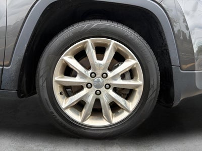 2014 Jeep Cherokee Limited