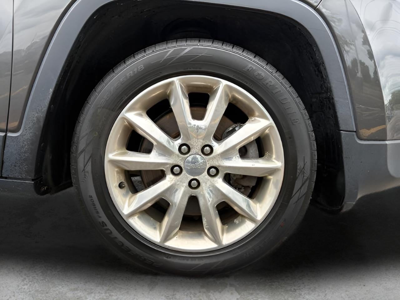 2014 Jeep Cherokee Limited
