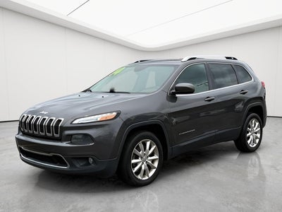 2014 Jeep Cherokee Limited