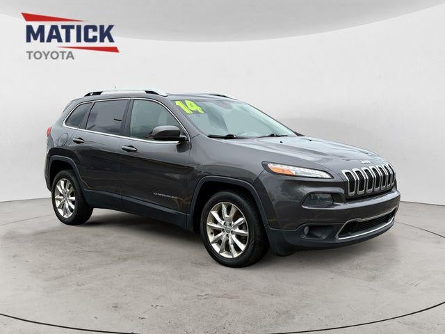 2014 Jeep Cherokee Limited
