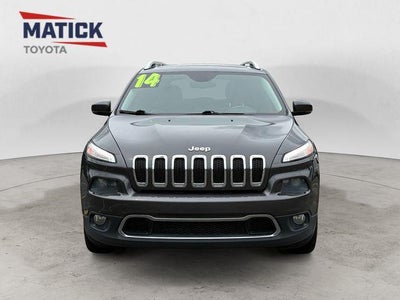 2014 Jeep Cherokee Limited