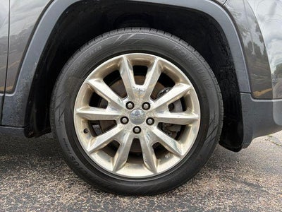2014 Jeep Cherokee Limited