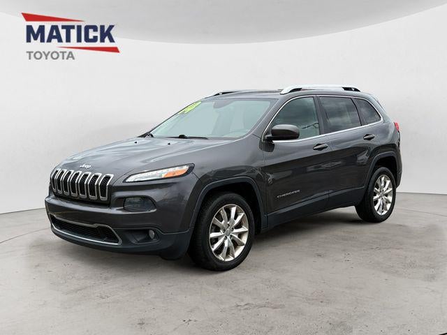 2014 Jeep Cherokee Limited