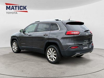 2014 Jeep Cherokee Limited