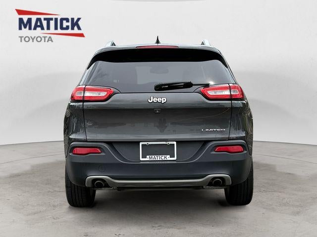 2014 Jeep Cherokee Limited