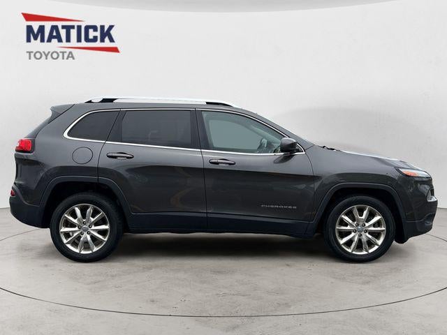 2014 Jeep Cherokee Limited