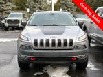 2017 Jeep Cherokee Trailhawk
