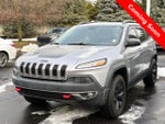 2017 Jeep Cherokee Trailhawk