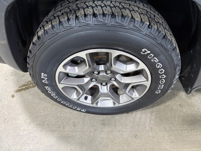 2020 Jeep Cherokee Trailhawk