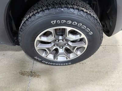 2020 Jeep Cherokee Trailhawk