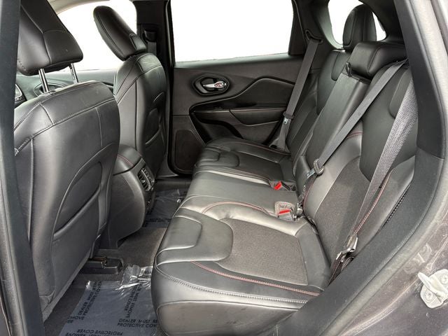 2020 Jeep Cherokee Trailhawk