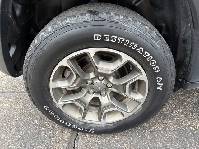 2020 Jeep Cherokee Trailhawk