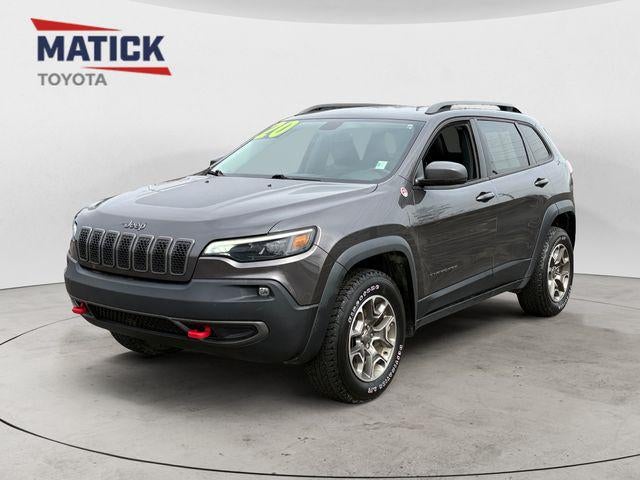 2020 Jeep Cherokee Trailhawk
