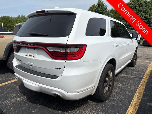 2017 Dodge Durango GT
