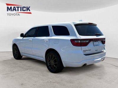 2017 Dodge Durango GT