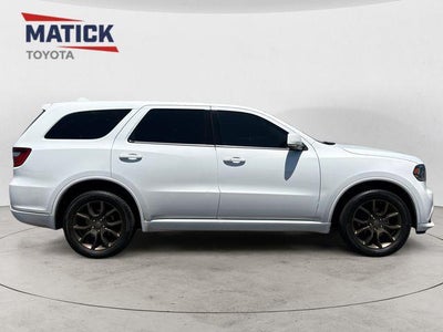 2017 Dodge Durango GT