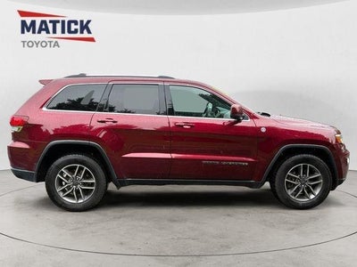 2020 Jeep Grand Cherokee North